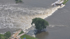 Most of the costs will be caused by the loss of natural coastal protection services, which in turn will lead to increased flooding
